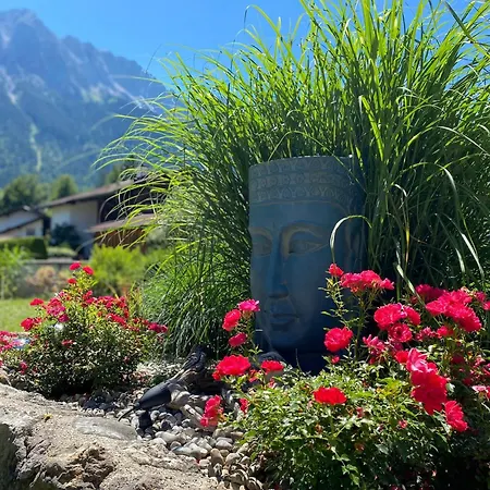 Alpenperle بيت للعطل *