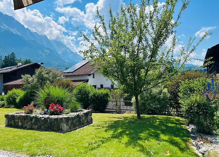Dom wakacyjny Alpenperle Grainau