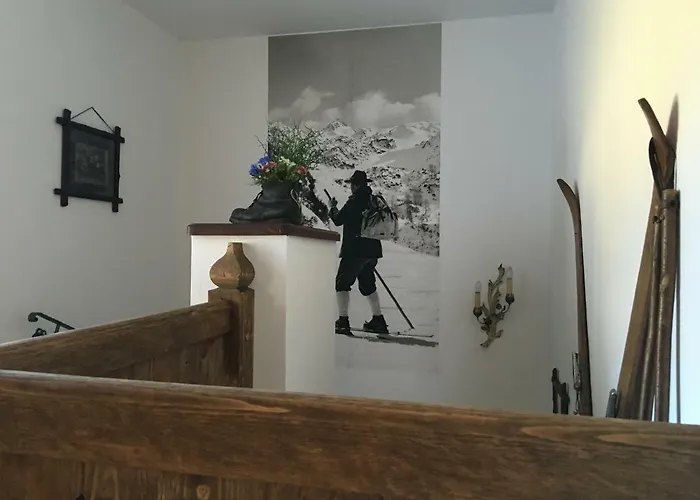 Alpenperle بيت للعطل غرينو