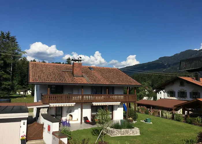 Dom wakacyjny Alpenperle *