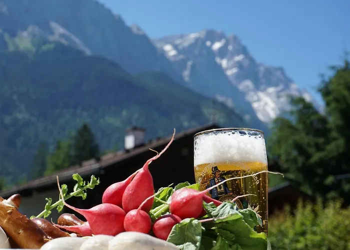 Alpenperle Dom wakacyjny Grainau