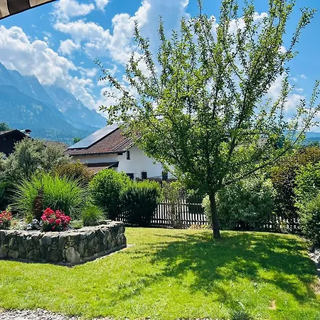 Nyaraló Alpenperle Grainau