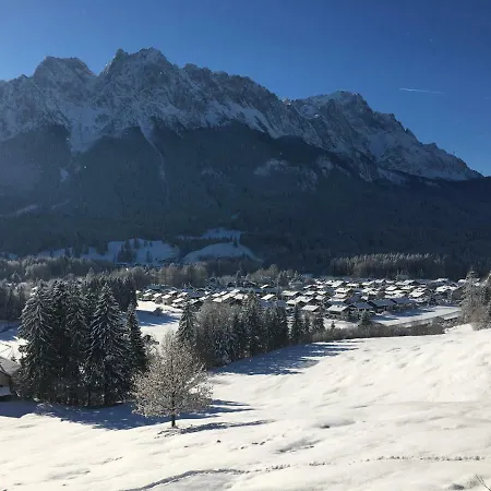 Dom wakacyjny Alpenperle *