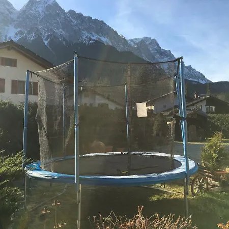 Prázdninový dům Alpenperle *
