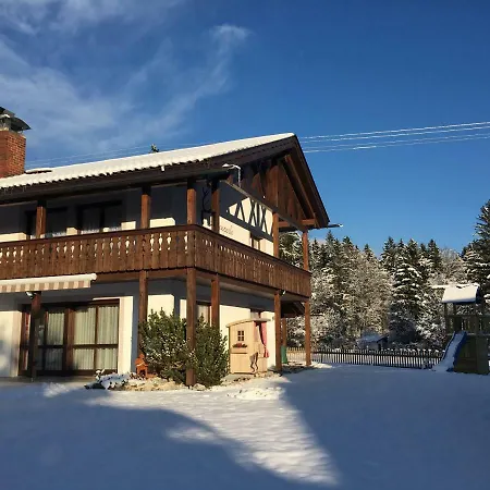 Dom wakacyjny Alpenperle *