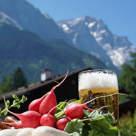 Alpenperle Prázdninový dům Grainau