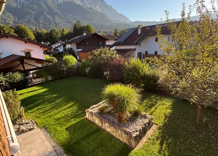 Alpenperle Feriehus