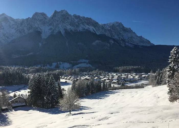 Feriehus Alpenperle *