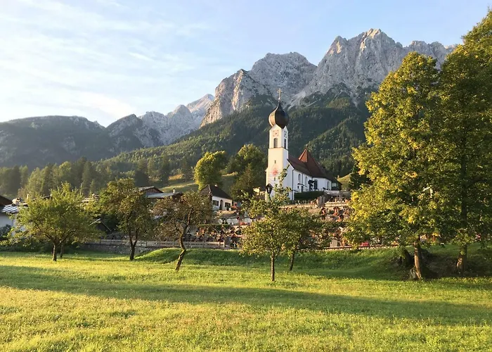 Alpenperle Grainau