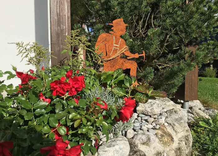 Nyaraló Alpenperle