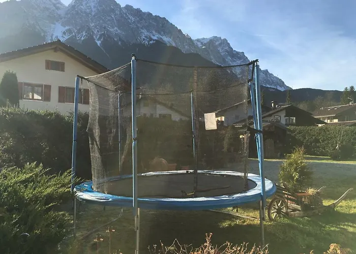 Сasa de vacaciones Alpenperle *