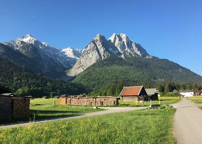 Alpenperle Grainau